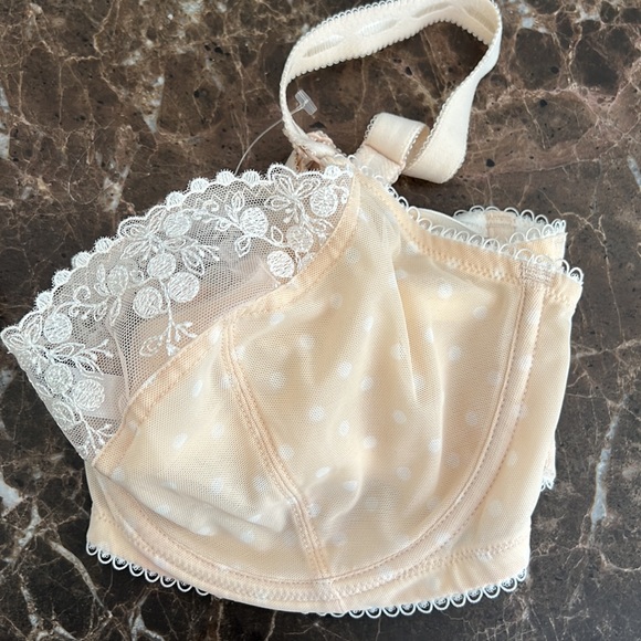 Paramour Sweet Revenge Full Bust UW Bra Black or Cream (Nude)
NEW - Picture 3 of 4